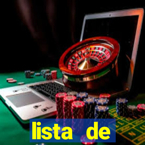 lista de plataformas de jogos